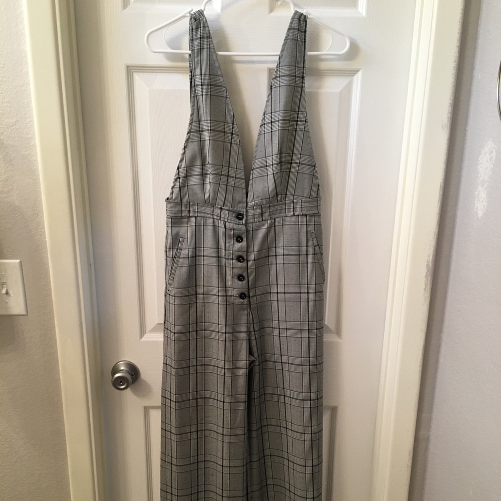 Dress Jump suit